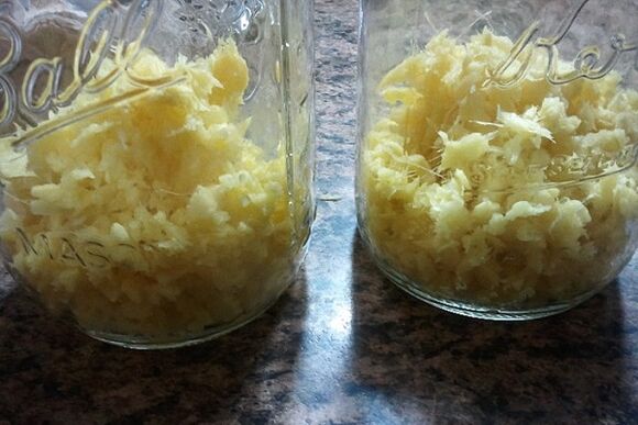 Alcohol tincture ginger